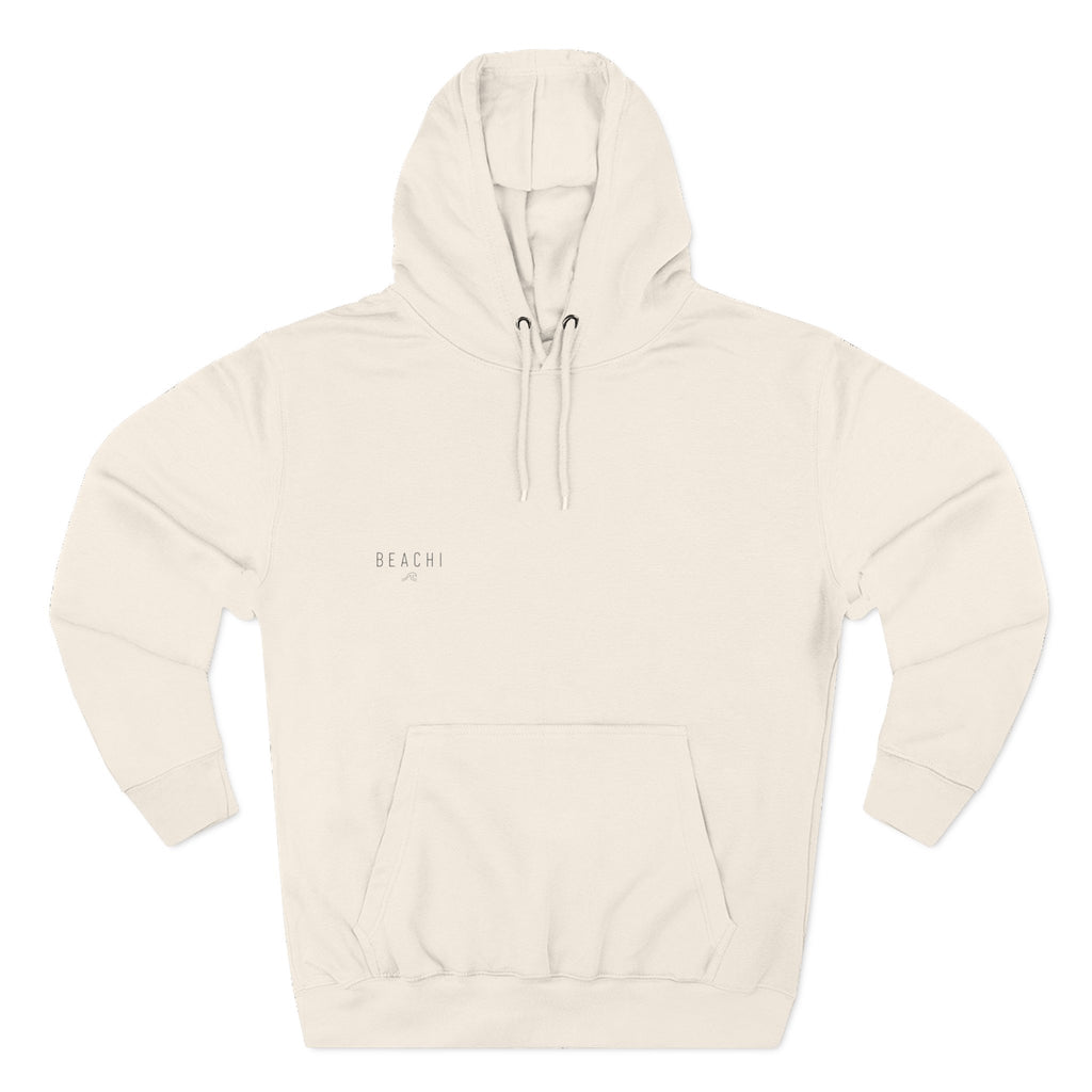 Beachi Sea Turtle (Adult Hoodie)