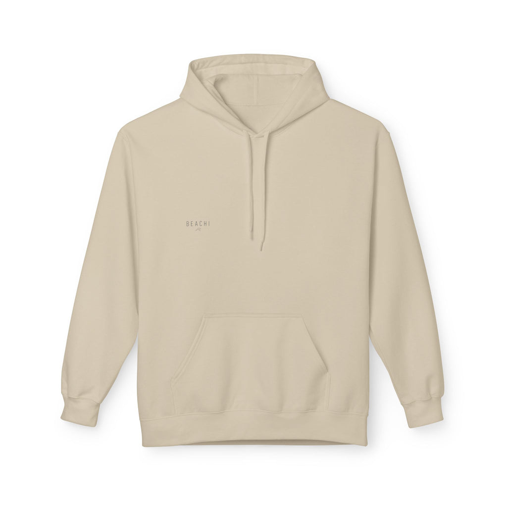 Beach Heart Hoodie (Adult Hoodie)