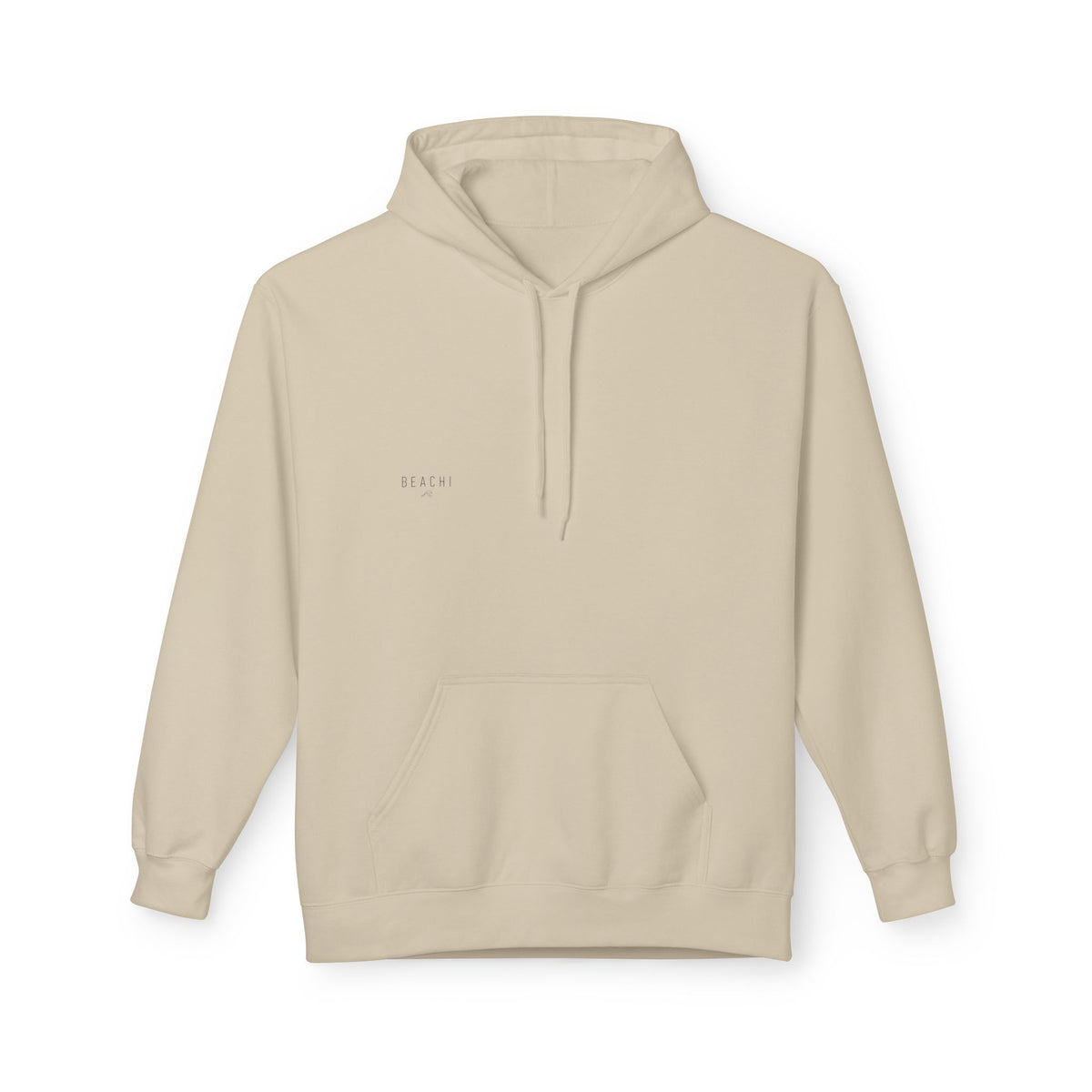 Beach Heart Hoodie (Adult Hoodie)