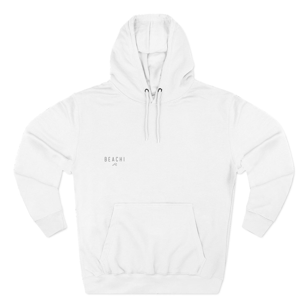 Beach Wave (Adult Hoodie)