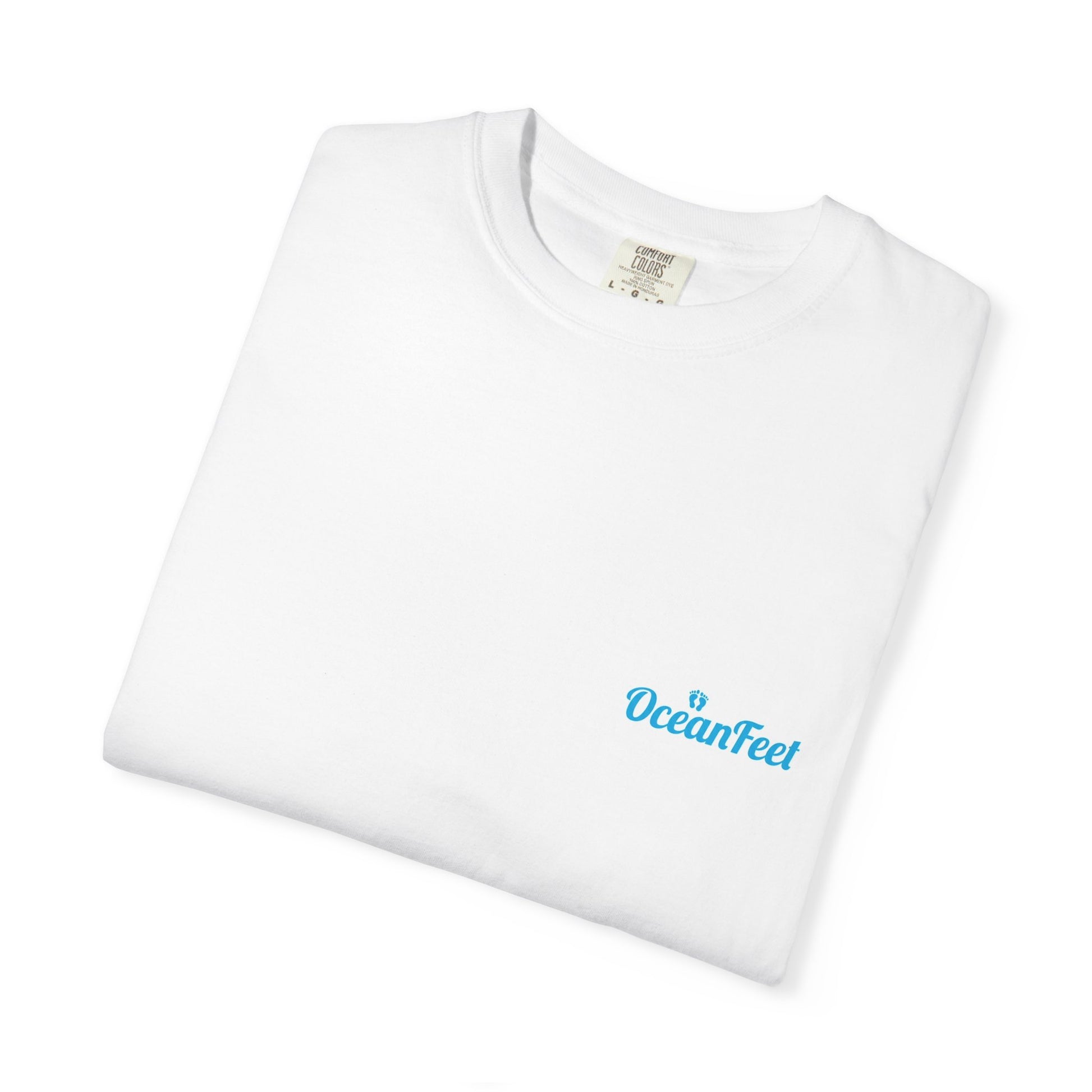 The Coastal Cleanup Tee - OceanFeet