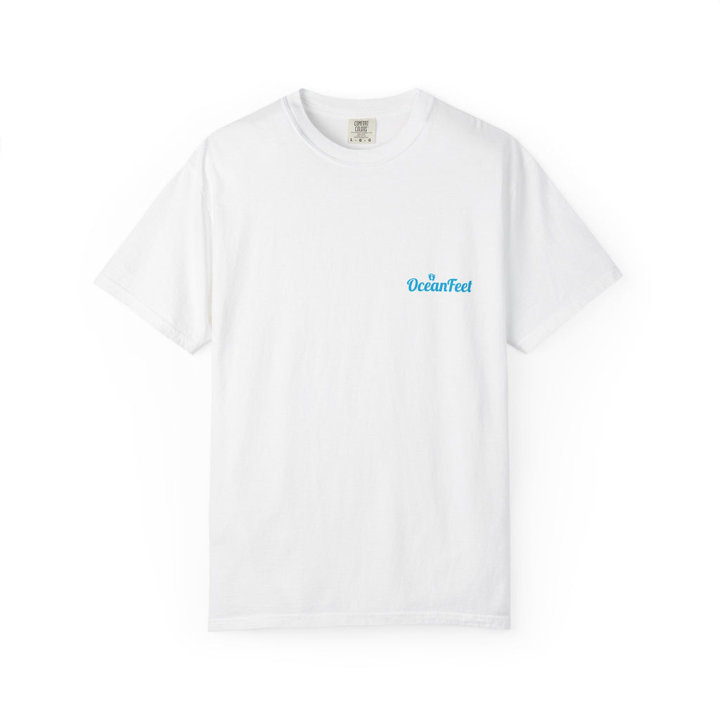 The Coastal Cleanup Tee - OceanFeet