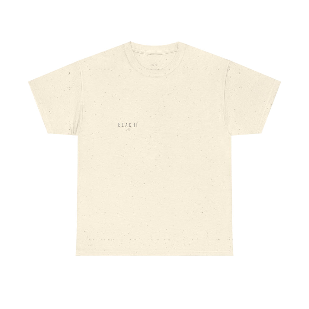 Beachi Palm Tree T-Shirt — Minimal Coastal Graphic Tee