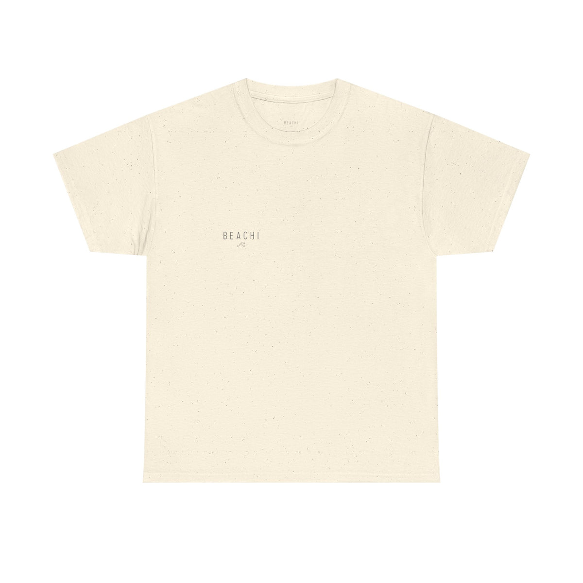 Beachi Palm Tree T-Shirt — Minimal Coastal Graphic Tee