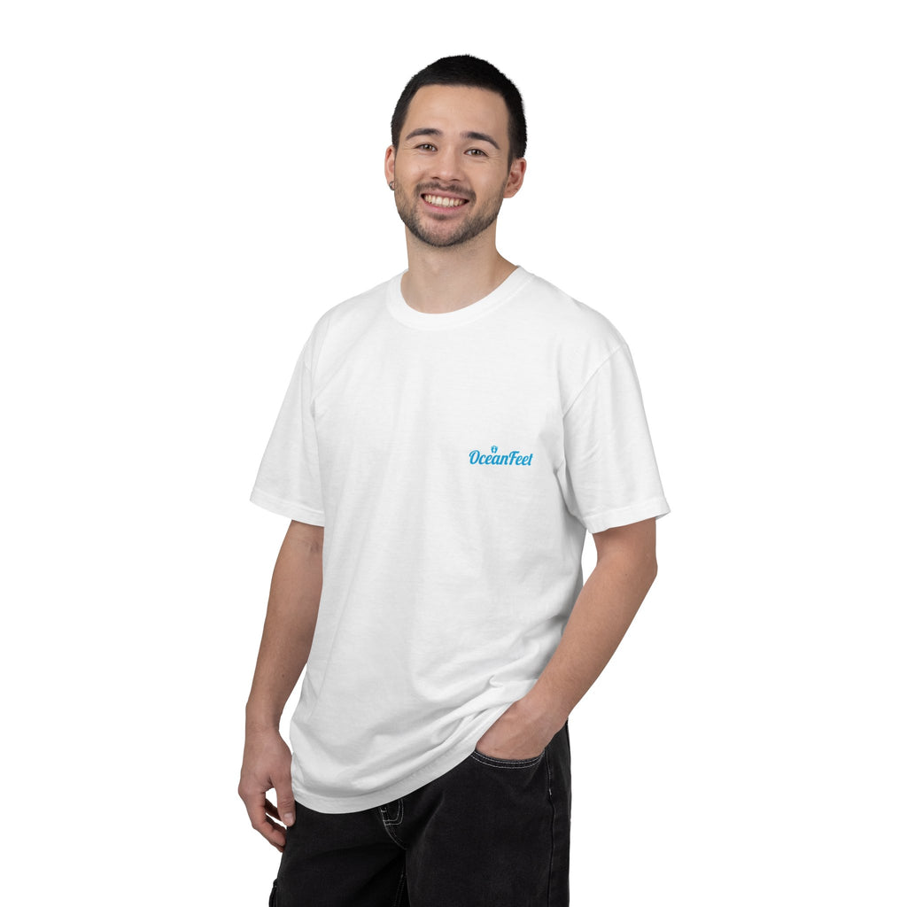 The Coastal Cleanup Tee - OceanFeet