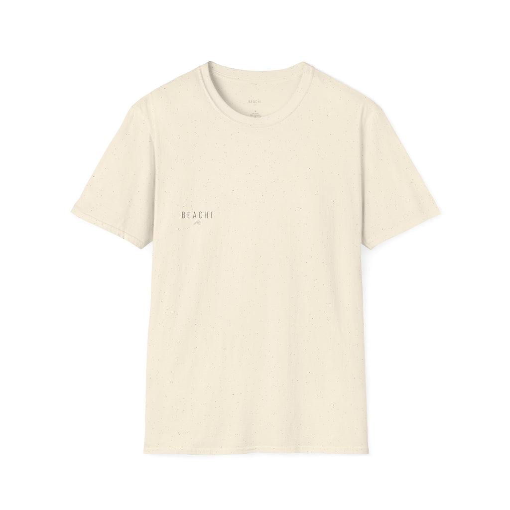 Groovy Beach Wave (Adult T-Shirt)
