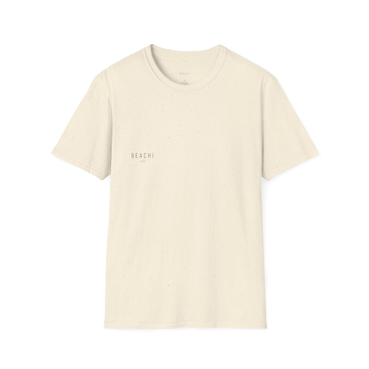 Groovy Beach Wave (Adult T-Shirt)