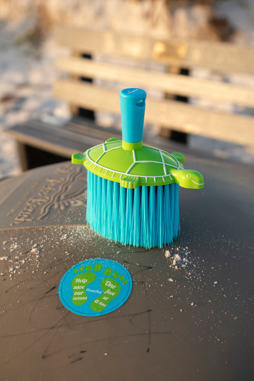 The OceanBrush