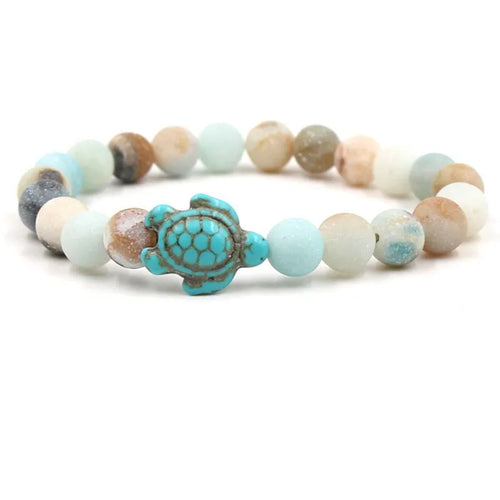 OceanBand™ – Turtle Charm Bracelet